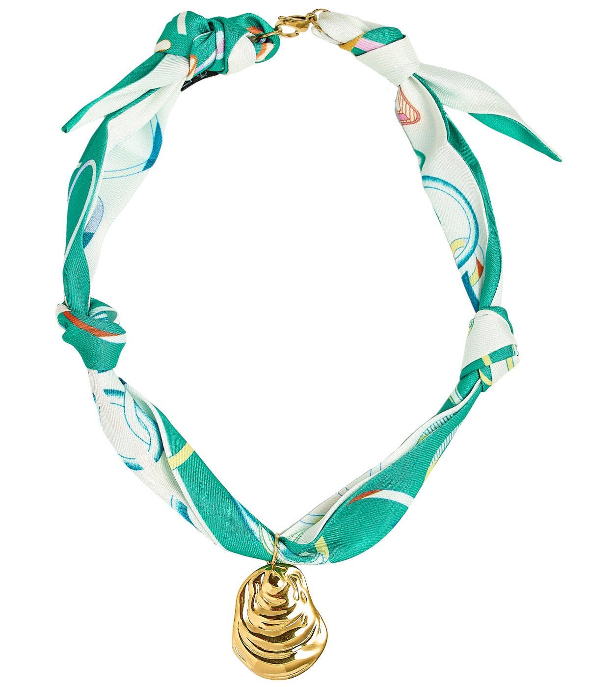 Scarf Charm Necklaces - Spring Collection - Abbies Place