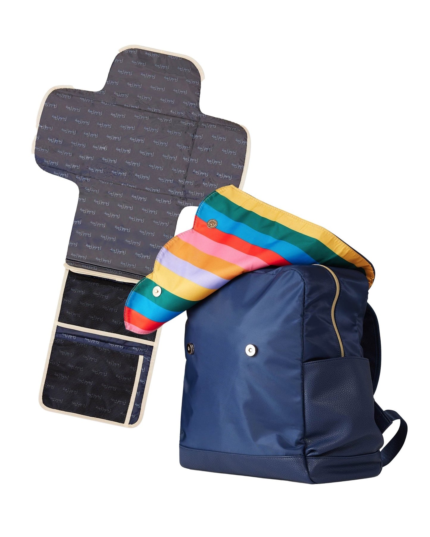 The Emerson Diaper Bag & Changing Pad Bundle - Abbies Place