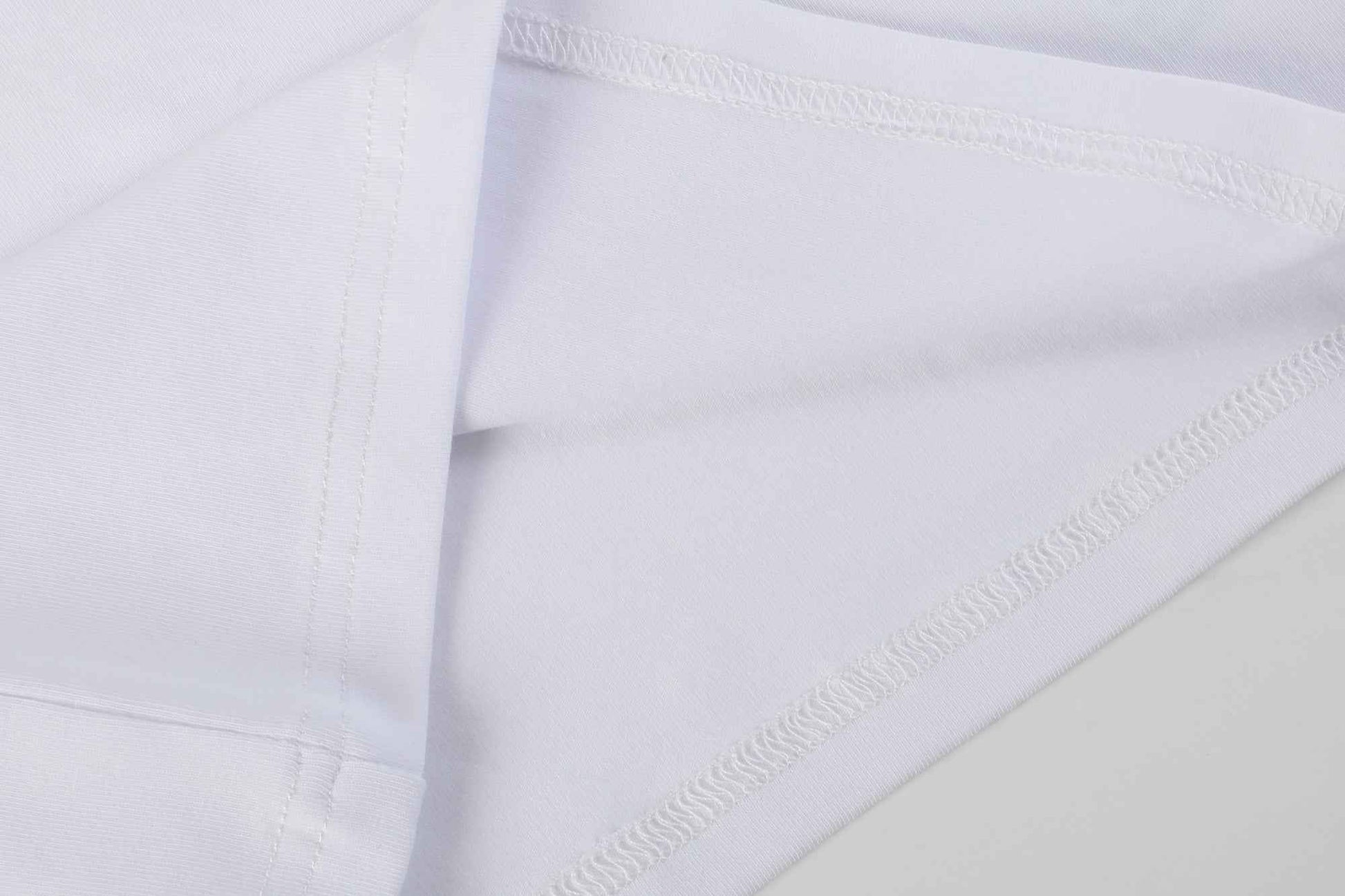 White Collared Lace Sleeve Shirt - Abbies Place